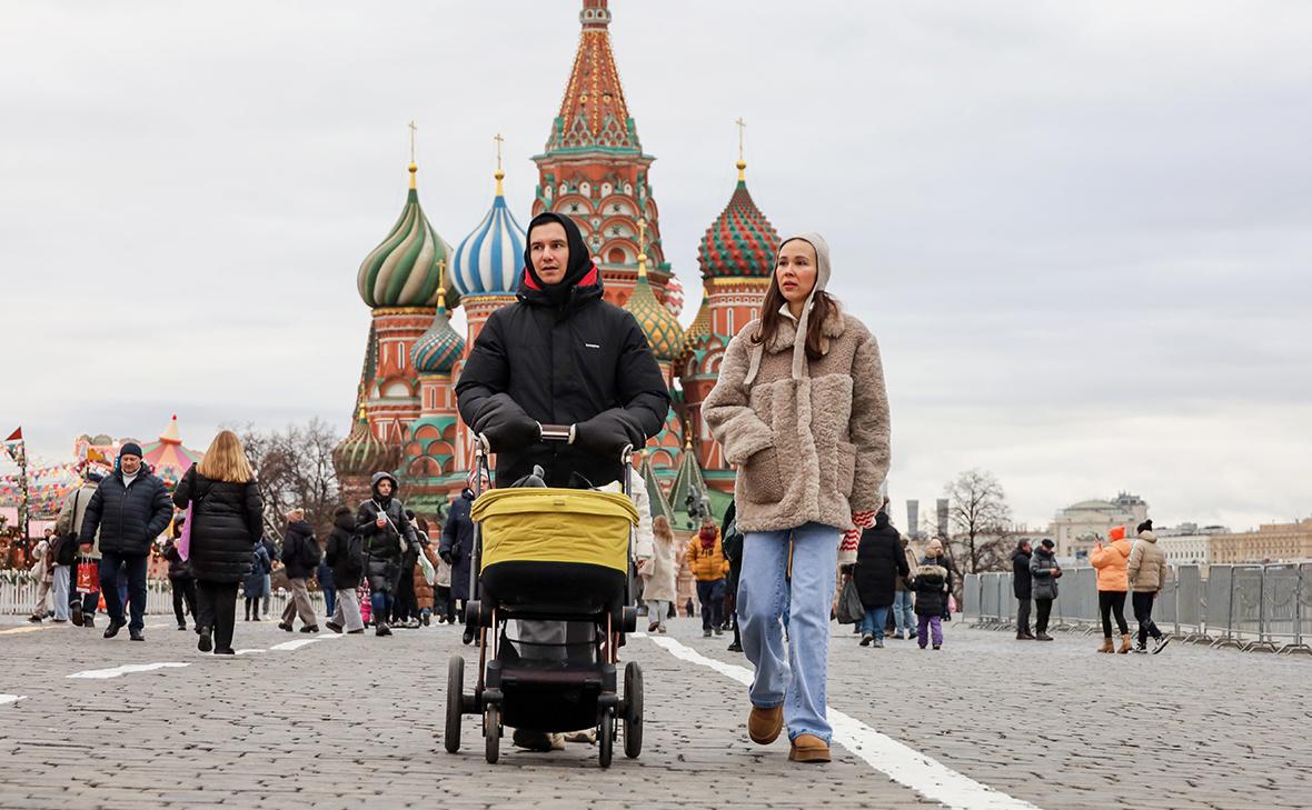 Собянин рассказал о рекордном числе туристов в Москве в 2025 году