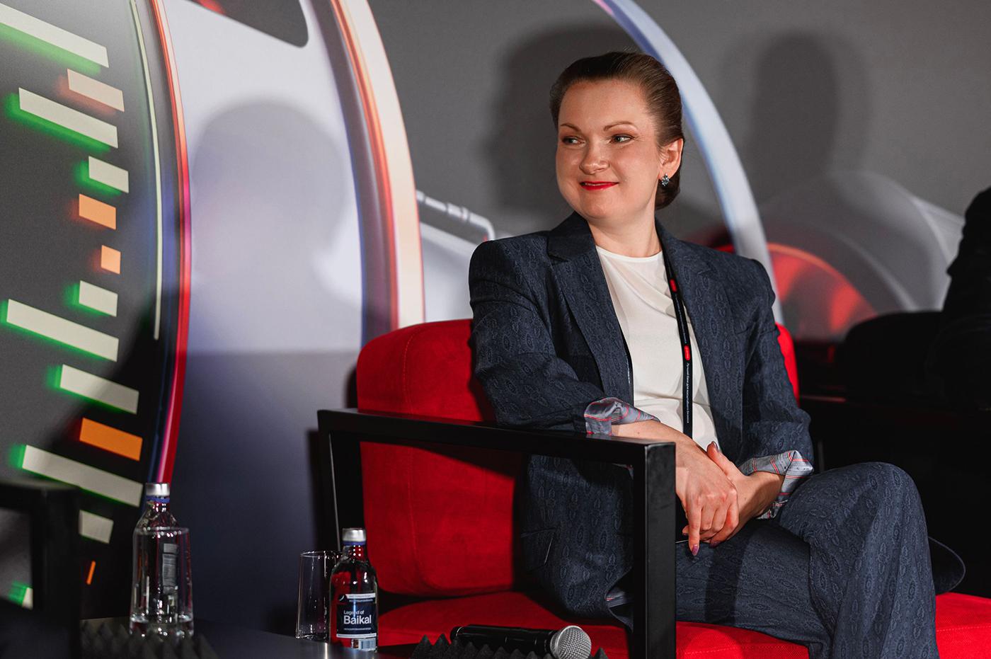 Елена Потемкина, старший вице-президент, руководитель департамента кредитования корпоративного бизнеса Альфа-банка