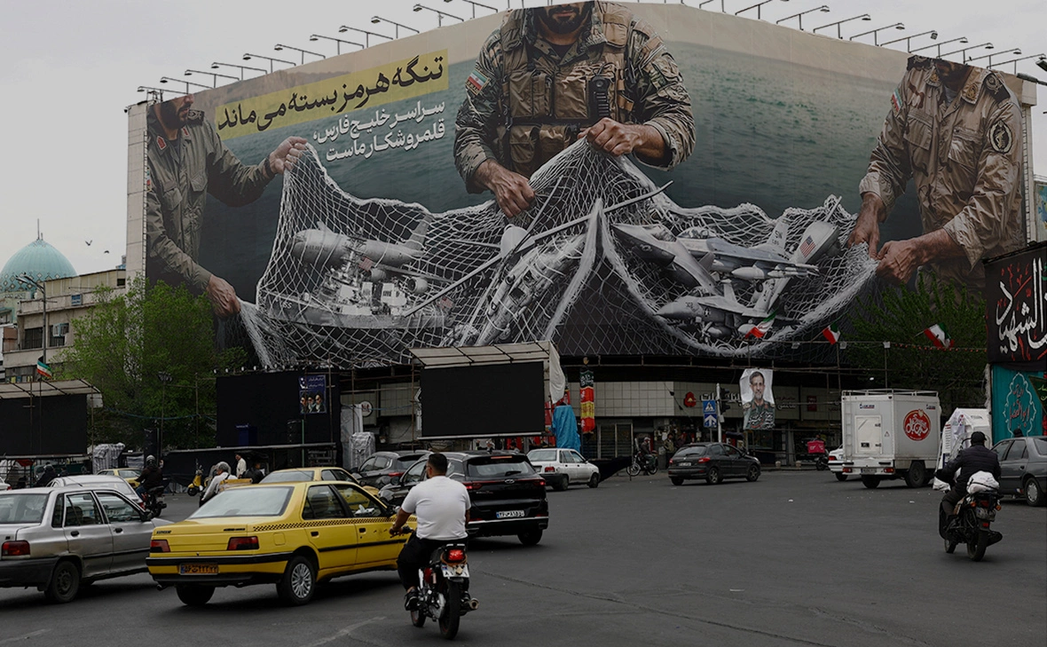 Majid Asgaripour / WANA / Reuters