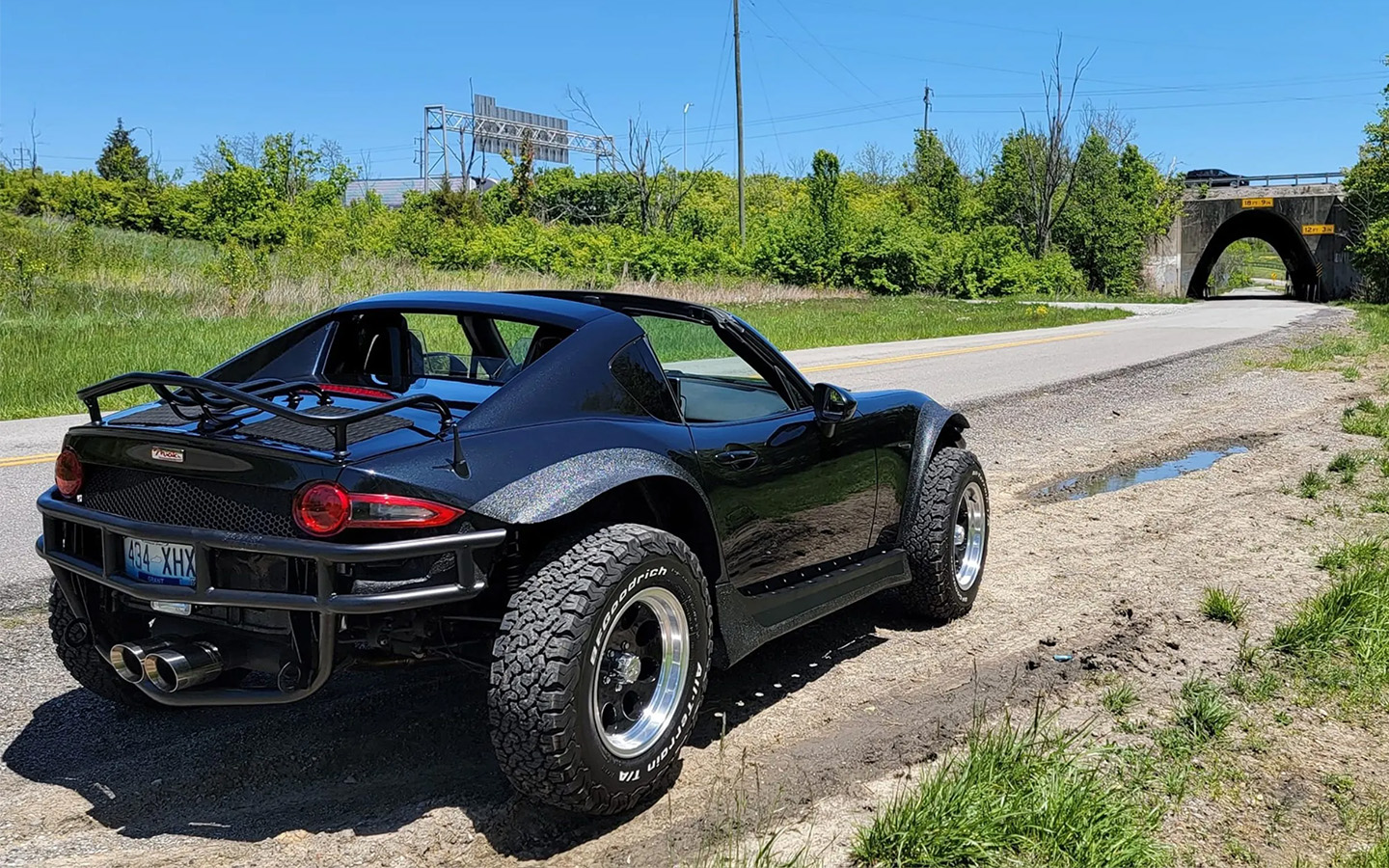 Paco Motorsports Mazda MX-5