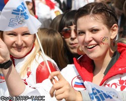 Россияне по-прежнему верят в успех сборной на Олимпиаде в Сочи