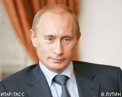 В.Путин готов принять предложения граждан о повышении "прозрачности выборов" 