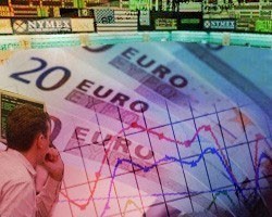 Для евро октябрь начался со снижения