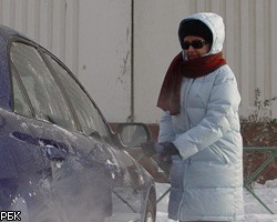 Петербуржцы ощутили незначительное потепление