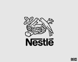Чистая прибыль Nestle в 2006г. выросла до 5,65 млрд евро