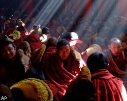 Китай урезал тибетских монахов в выборе Далай-ламы