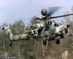 На Ставрополье аварийно сел Ми-28, командир экипажа погиб