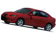 Mazda3: будет и седан!