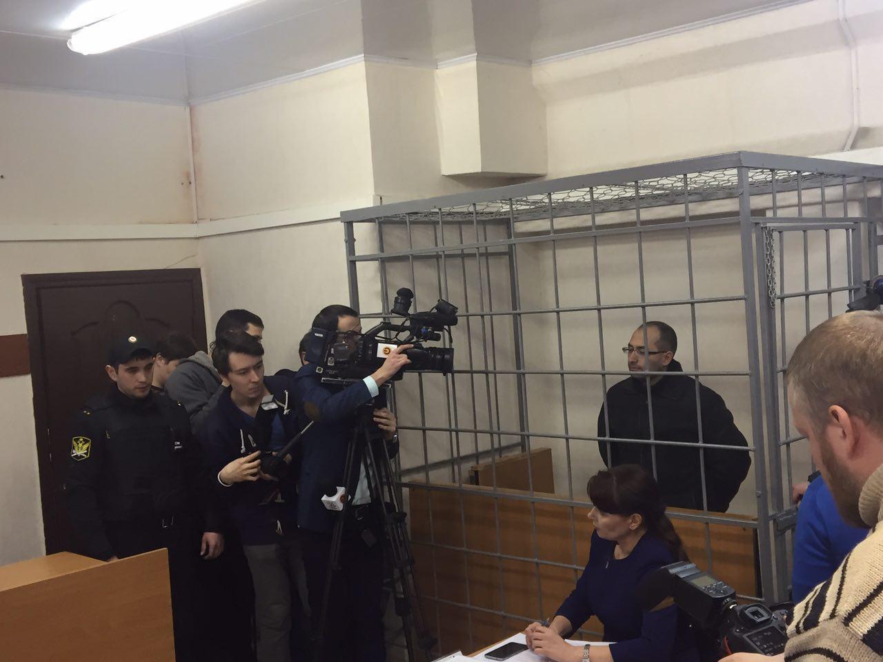 Гендиректор «ТФБ Финанс» Вальшин оставлен под арестом