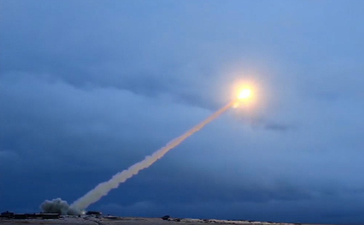 Испытание&nbsp;крылатой ракеты с ядерным двигателем &laquo;Буревестник&raquo;. 19 июля 2018 года
