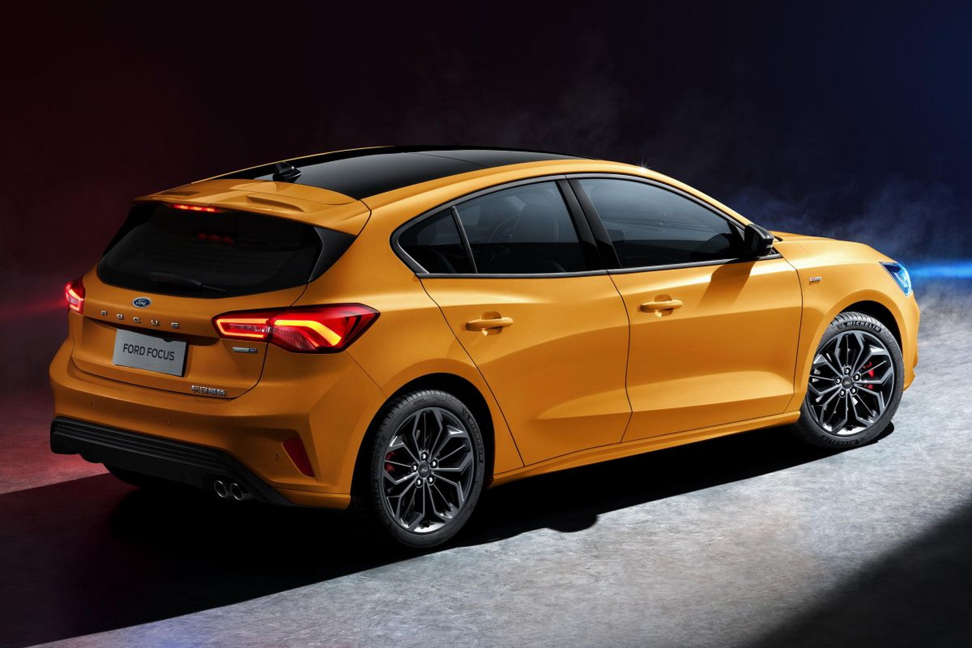 Представлен обновленный Ford Focus: его должны были выпускать и в России ::  Autonews