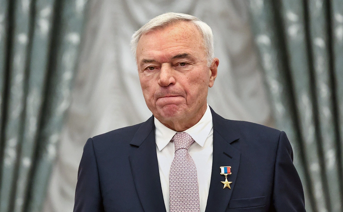 Валерий Шарифулин / ТАСС