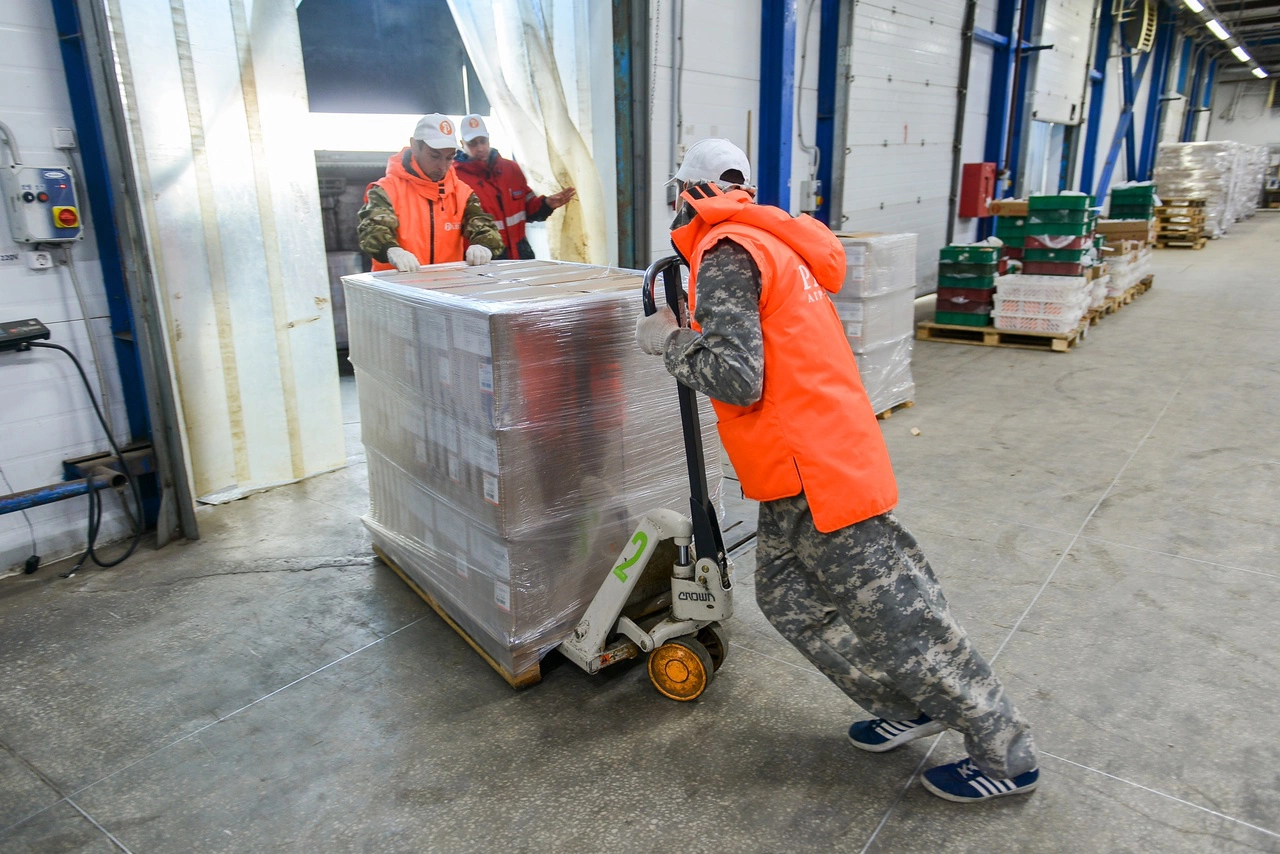 Вадим Ахметов / РИА URA.RU