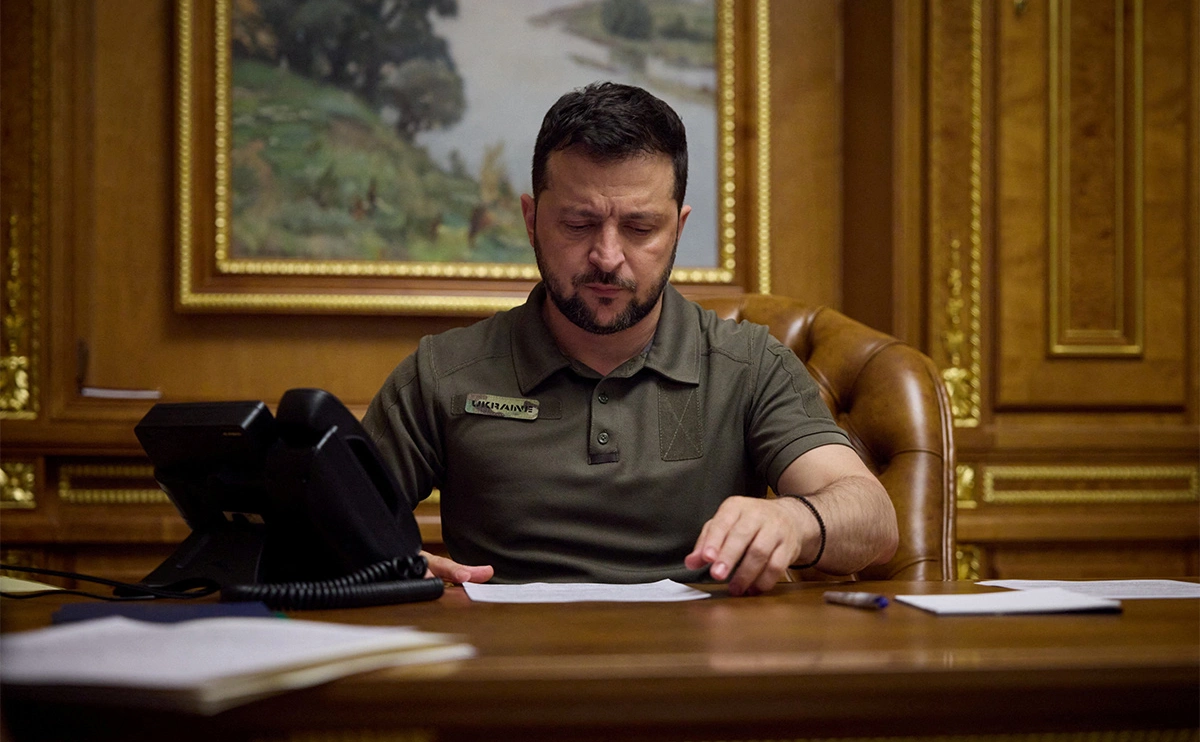 офис президента Украины / Reuters