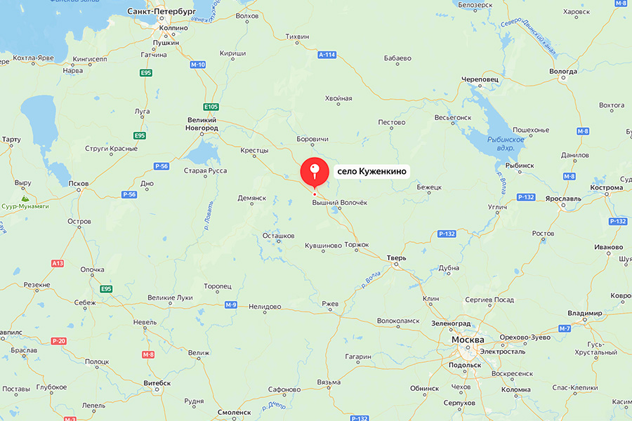 Губернатор Тверской области взял на личный контроль крушение самолета