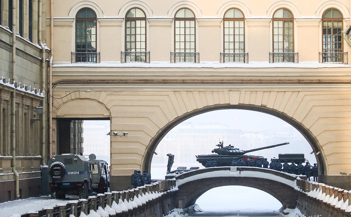 Петр Ковалев / ТАСС