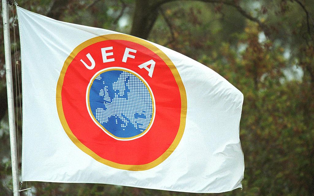 УЕФА отменил решение о допуске юниорских сборных России
