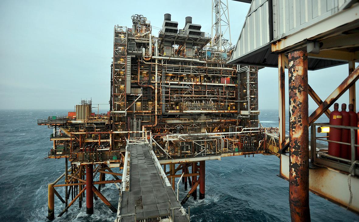 Chevron продаст нефтегазовые активы в Великобритании за $1 млрд