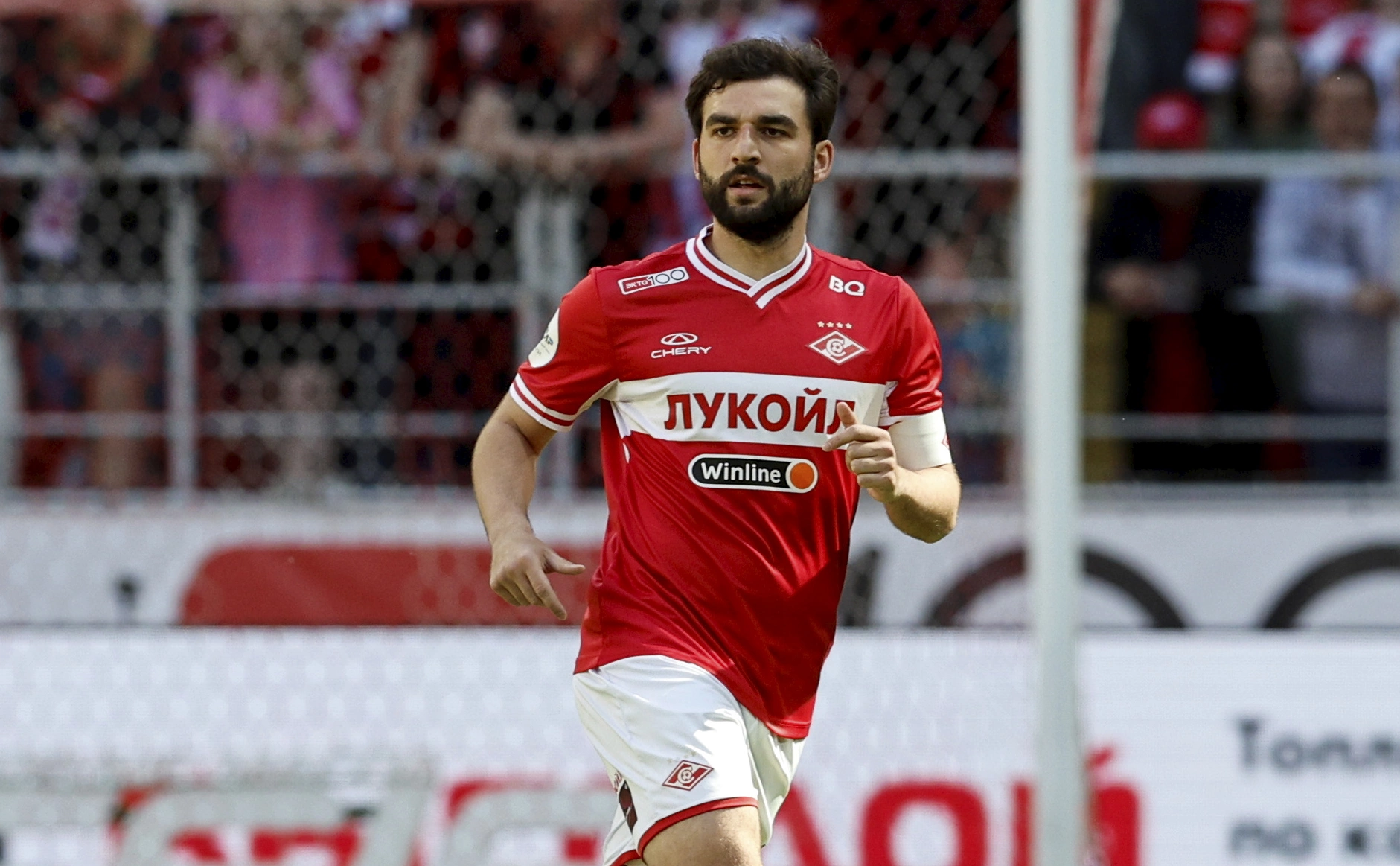 Stupnikov Alexander / spartak.com / Global Look Press