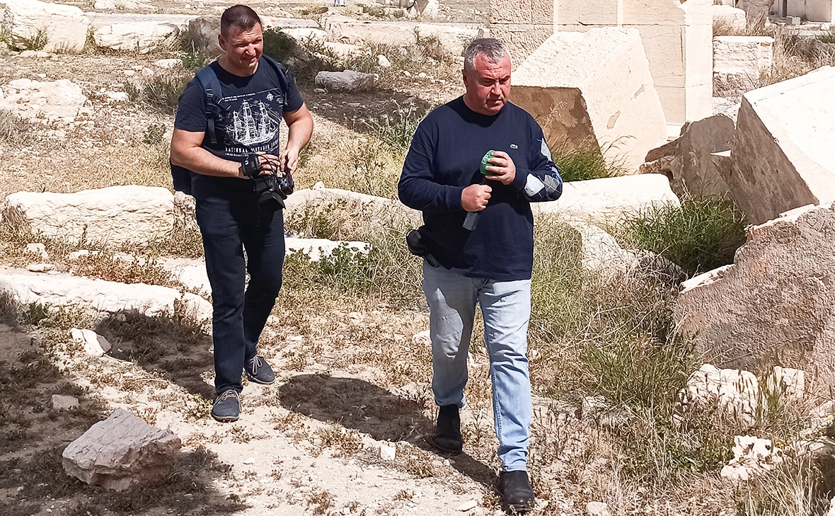 Владимир Бондаренко / ТАСС