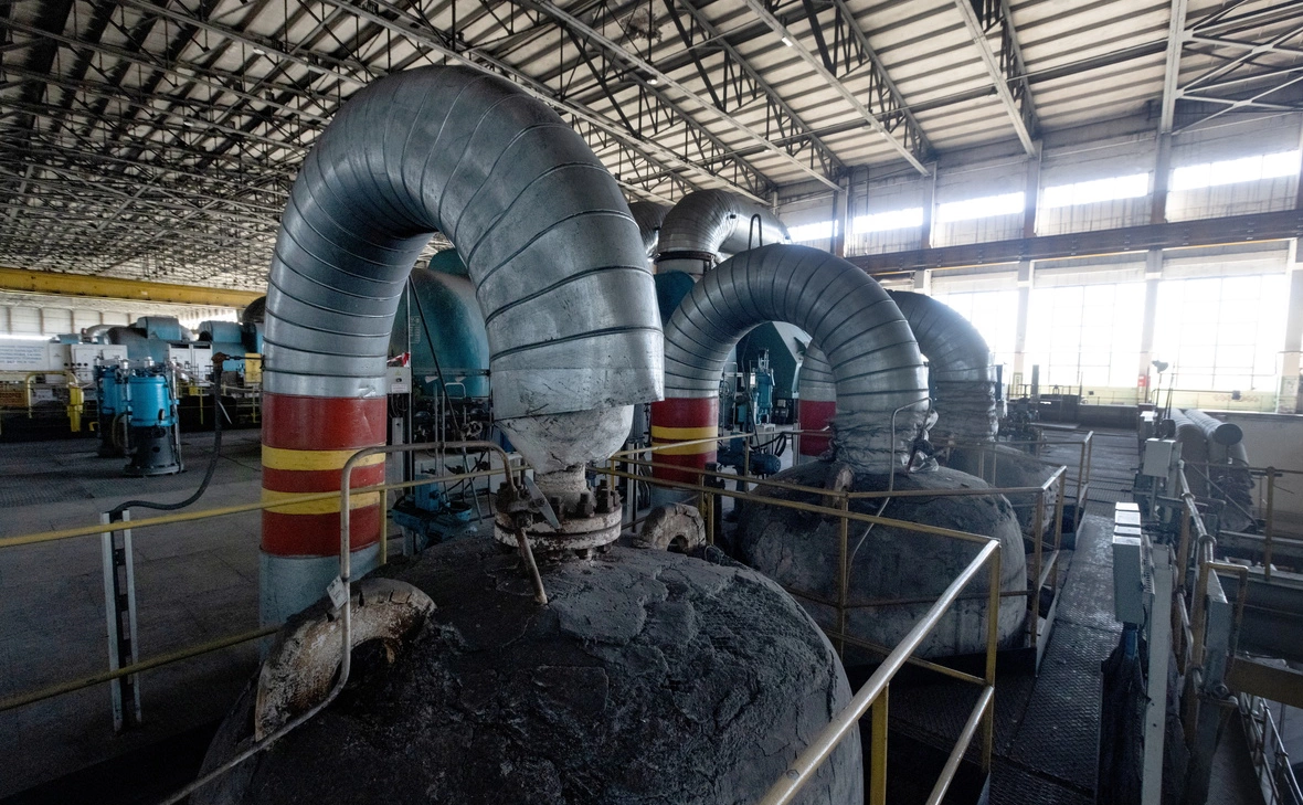 Станислав Красильников / ТАСС