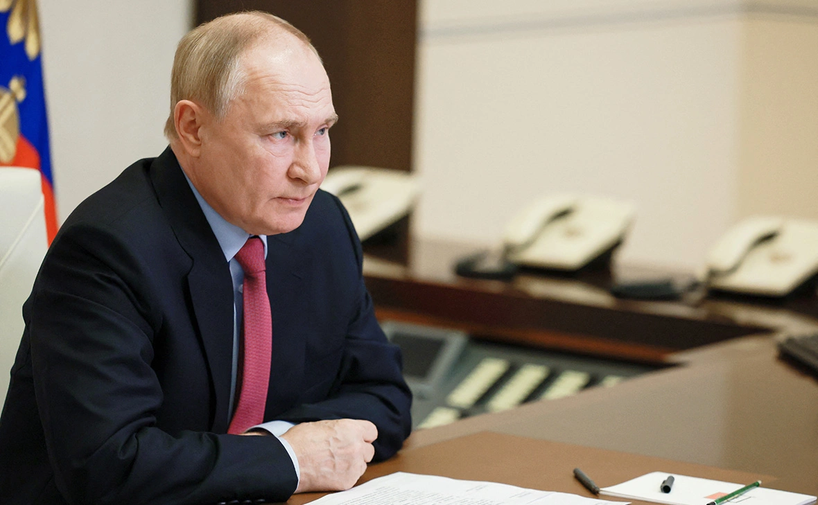 Вячеслав Прокофьев / Sputnik / Reuters