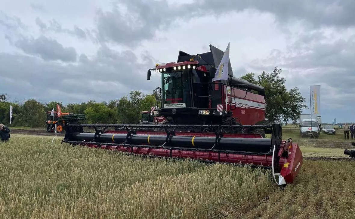 Министерство сельского хозяйства, пищевой и перерабатывающей промышленности Омской области