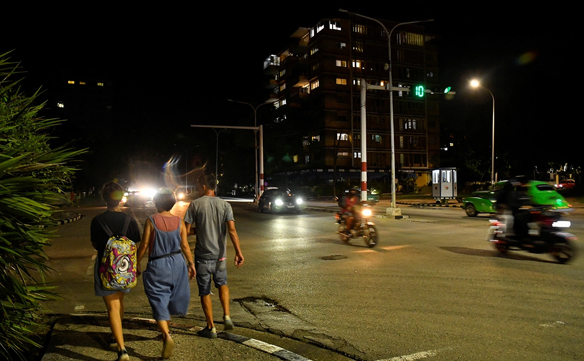 Norlys Perez / Reuters