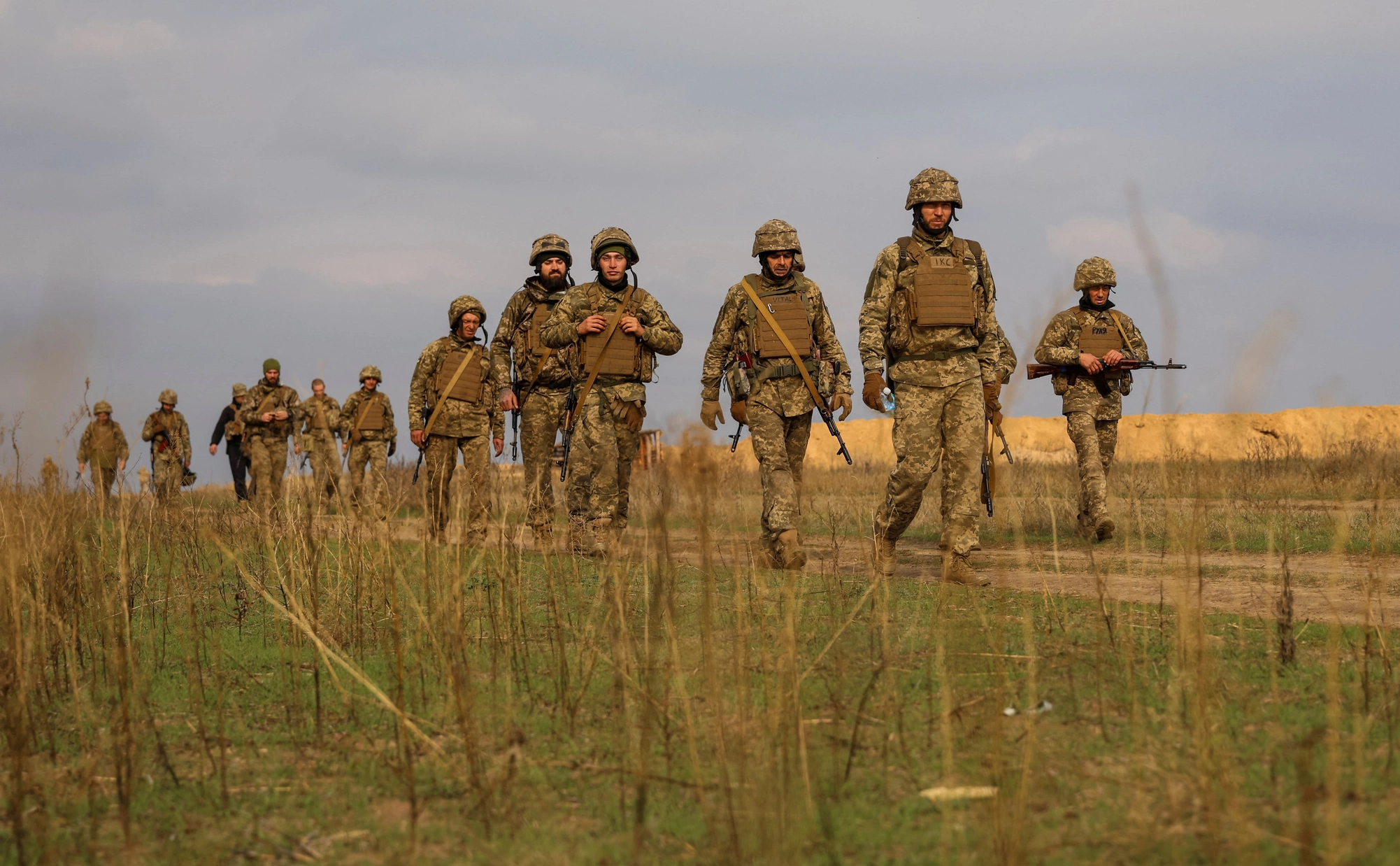 Ivan Antypenko / Reuters