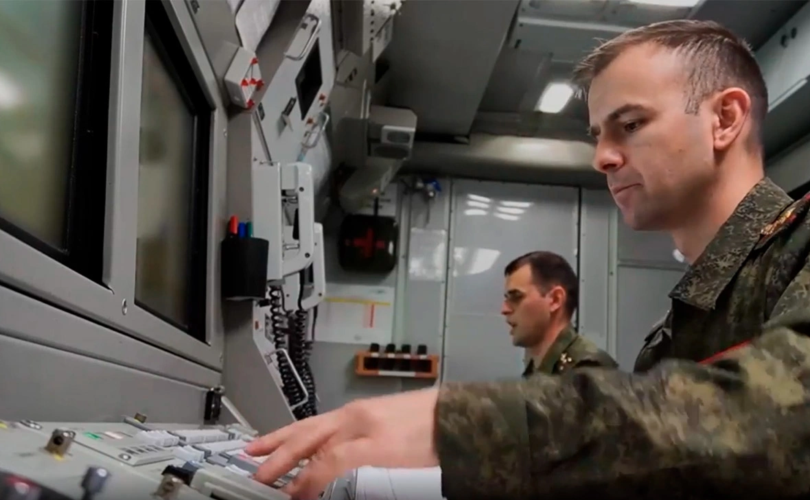 Минобороны России