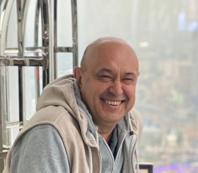 Юрий Бычков