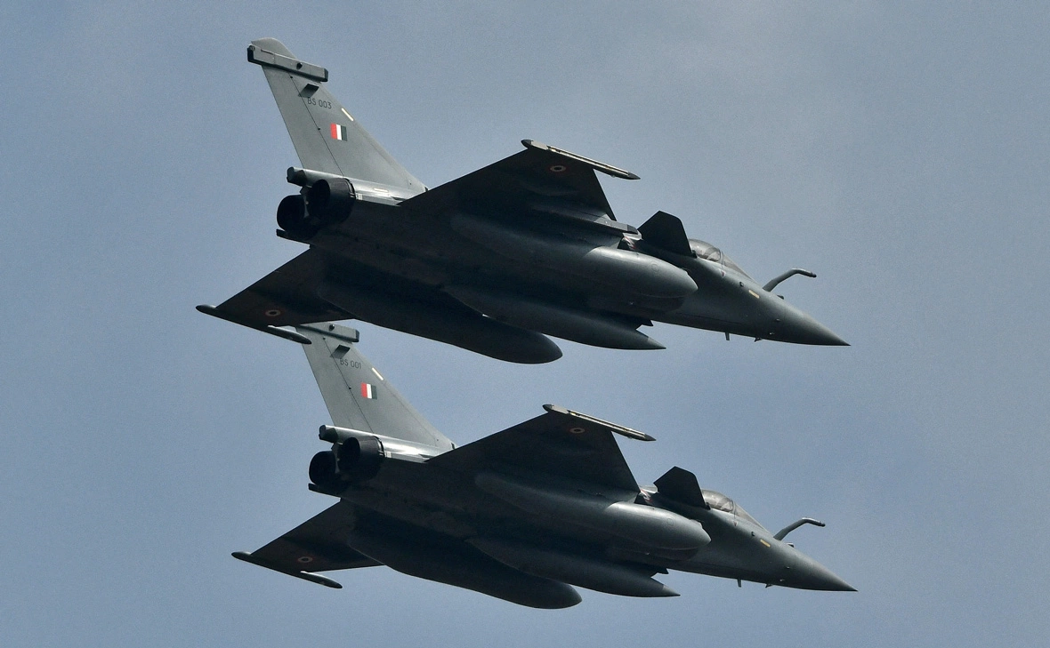 Samuel Rajkumar / Reuters