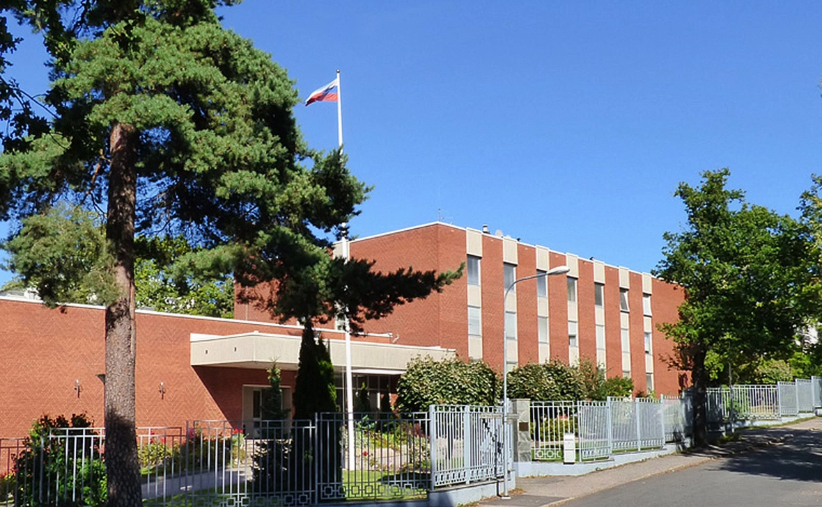 Торговое представительство Российской Федерации в Королевстве Швеция