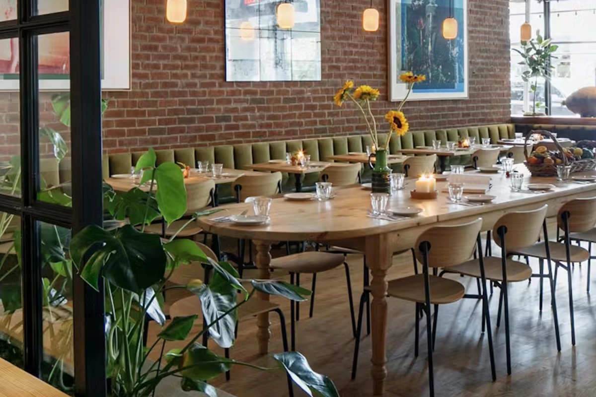 Chama Mama, Нью-Йорк, 121 Montague Street, Brooklyn