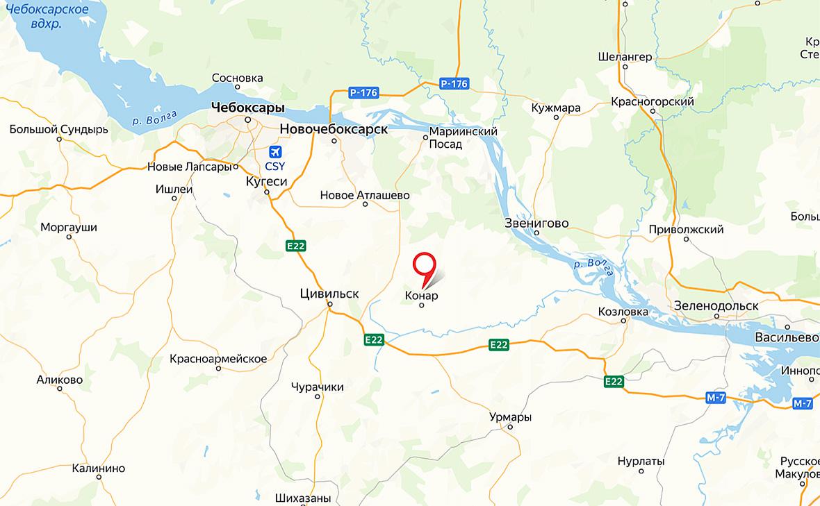 Фото: сервис «Яндекс.Карты»