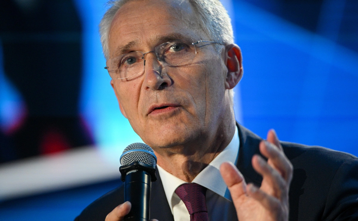 Marcin Obara / EPA / ТАСС