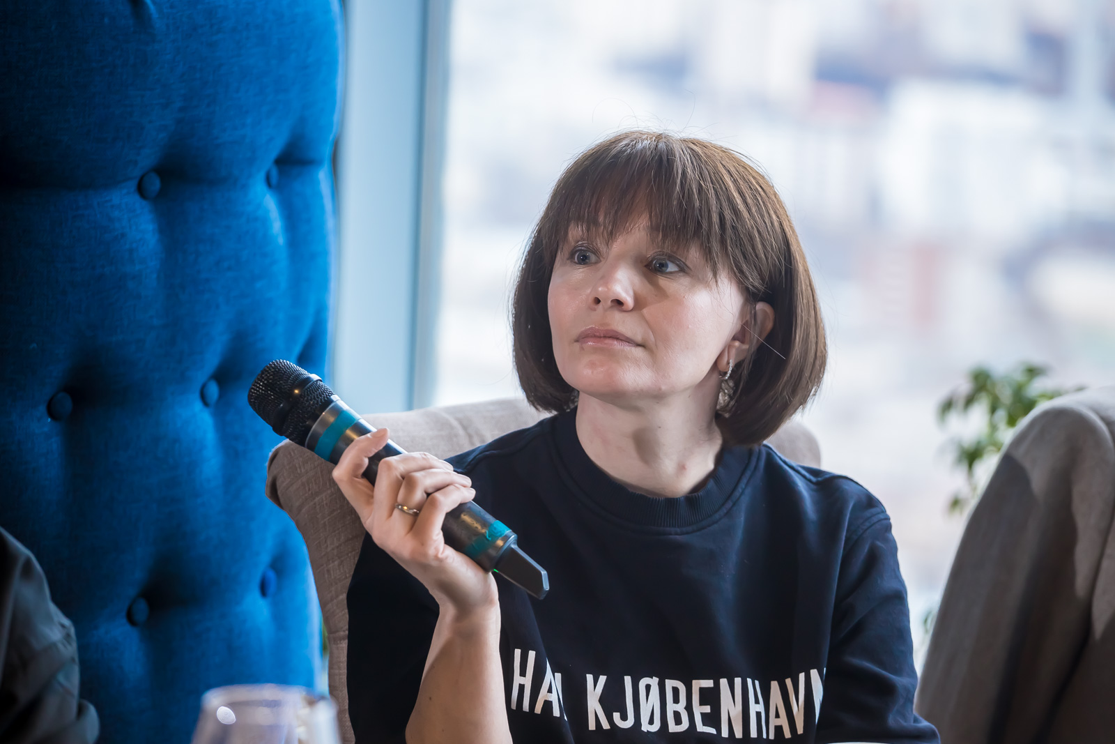 Ольга Костарева, заместитель директора по коммуникациям «Контур»