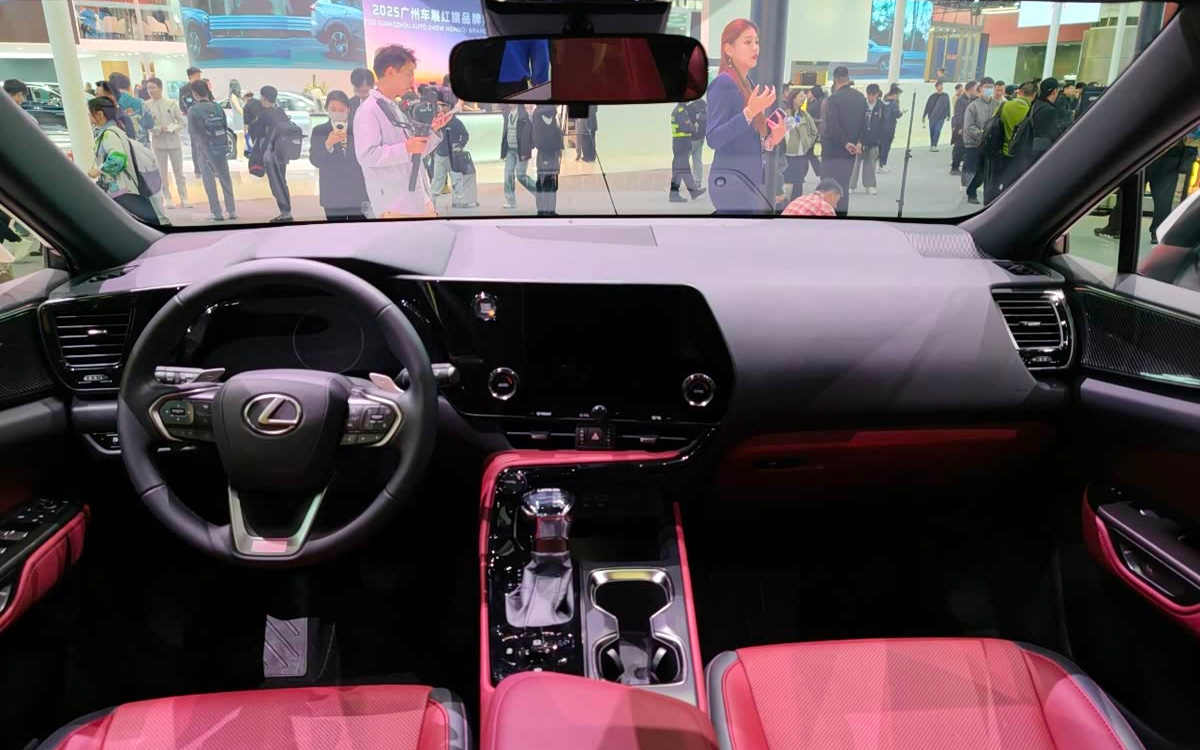 Lexus NX Excellent Limited Edition