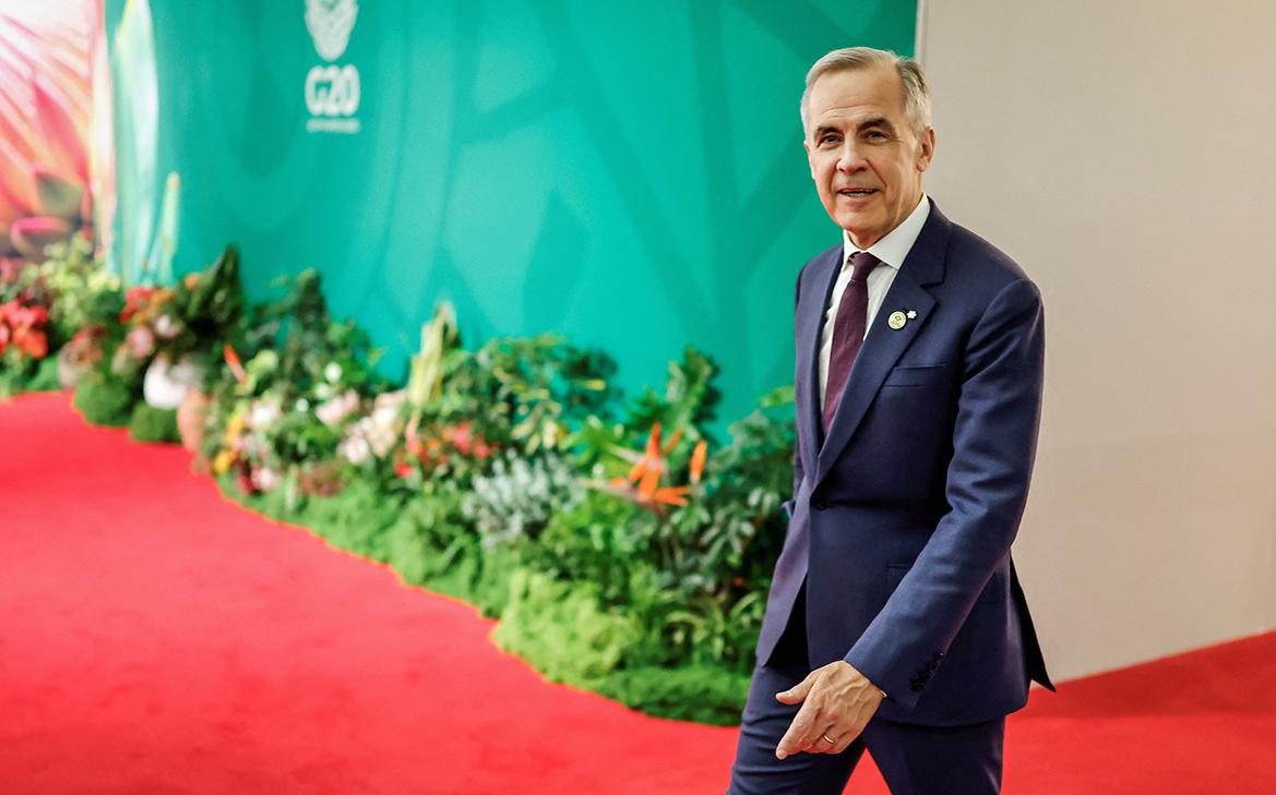 Премьер Канады заявил о новом «центре тяжести» и прогрессе без США