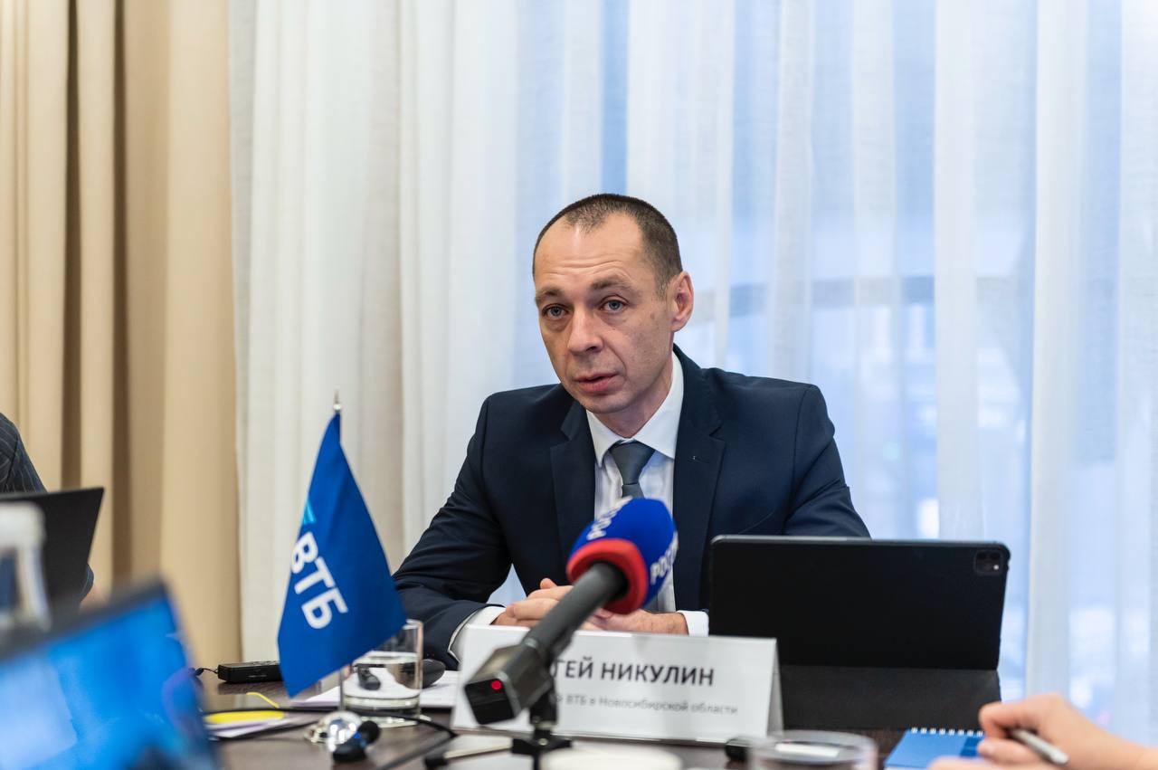 Сергей Никулин