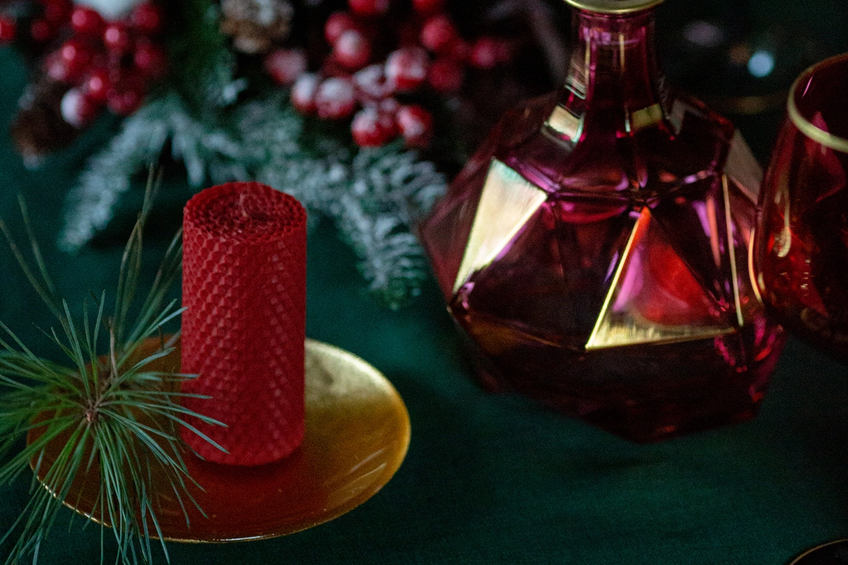 Восемь фотоидей для украшения Новогоднего стола