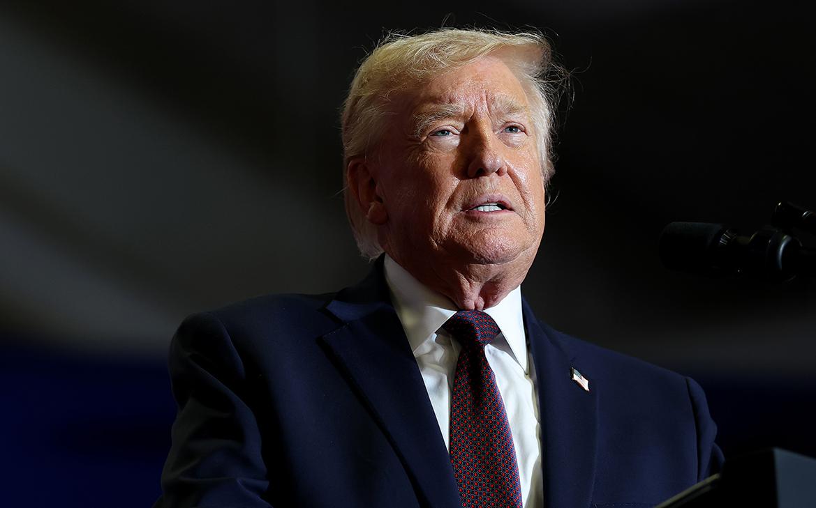 Кремль назвал нападение на резиденцию Путина атакой против Трампа