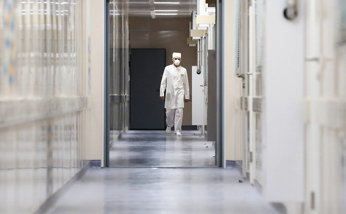 Станислав Красильников / ТАСС