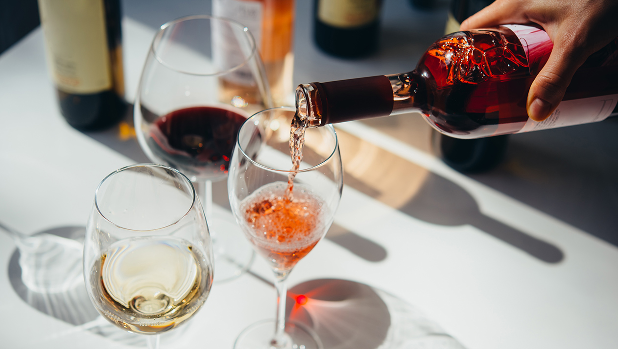 Российское вино получило рекордное количество «двойного золота» в Израиле