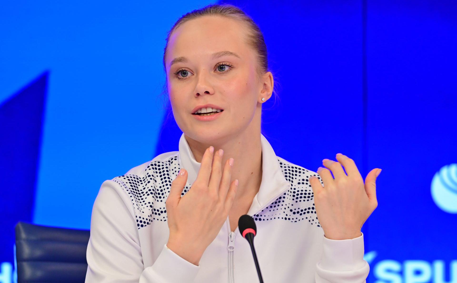 Ангелина Мельникова