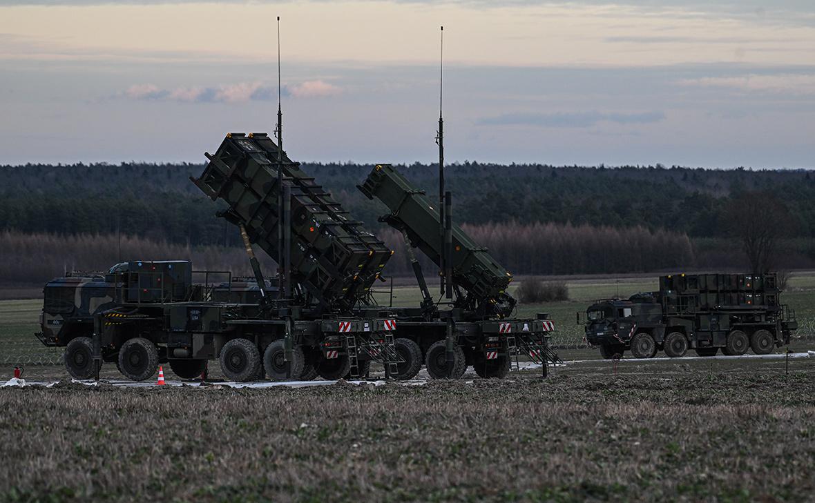 Atlantic узнал о нежелании производителей Patriot дать лицензию Украине