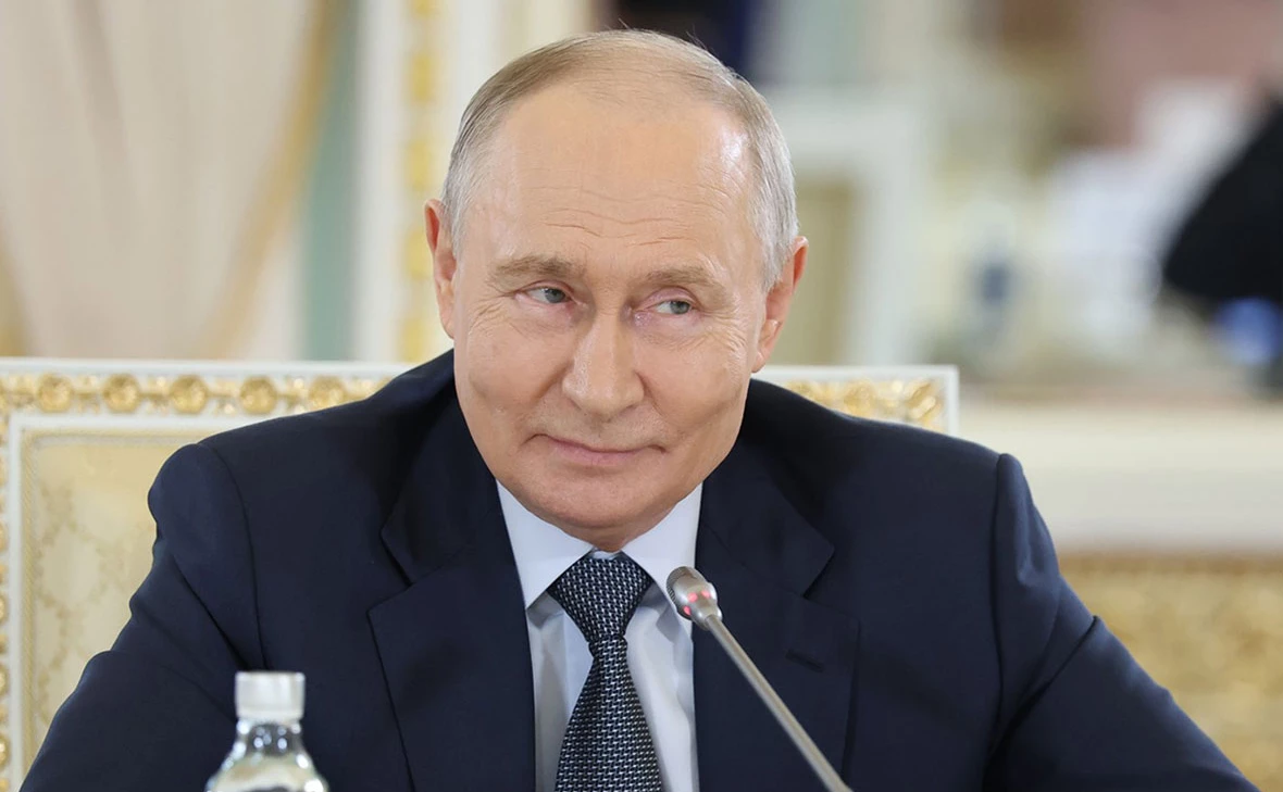 Администрация Президента России