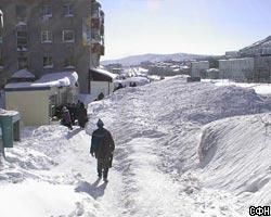 В Курганской обл. насмерть замерз 4-летний мальчик