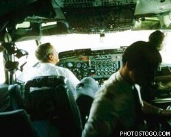 Boeing 737 совершил посадку в Оренбурге из-за разгерметизации салона