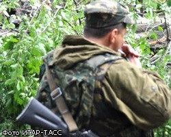 В Ингушетии полицейские обнаружили банду из 10 боевиков